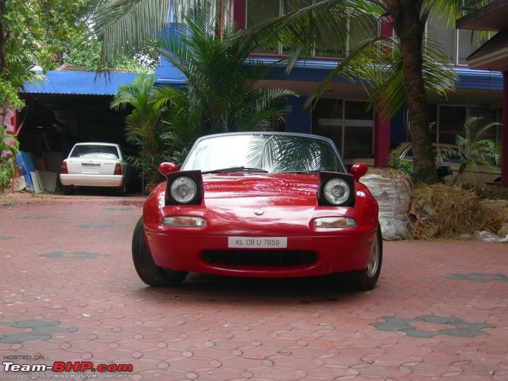 Supercars & Imports : Kerala-mazda.jpg