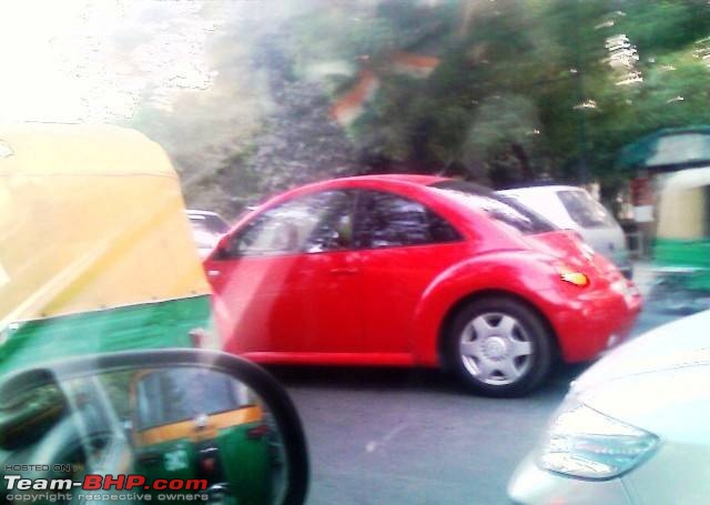 Supercars & Imports : Delhi NCR-beetle.jpg