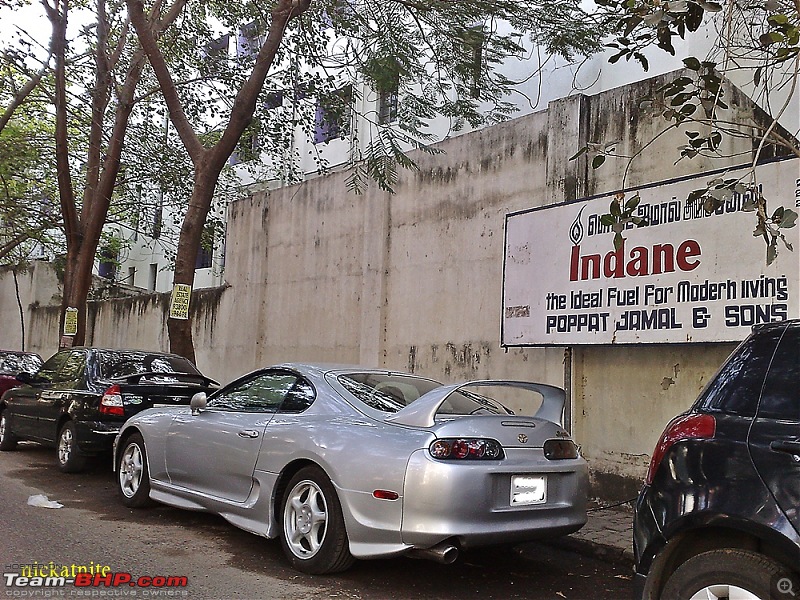Supercars & Imports : Chennai-001.jpg