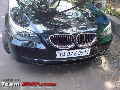 Supercars & Imports : Goa-bmw-5-series1.jpg