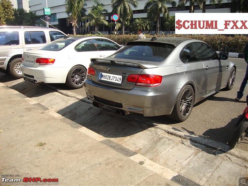 Pics : Multiple Imported Cars spotting at one spot-dsc03803.jpg