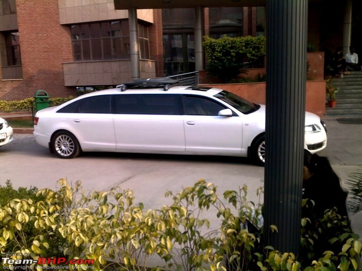 Supercars & Imports : Delhi NCR-a6limo.jpg