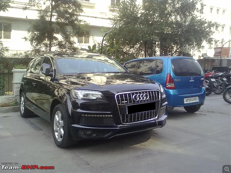 Supercars & Imports : Hyderabad-hyd-audi-q7-2.jpg