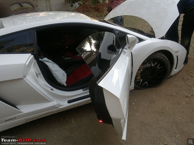 Supercar & Import Crashes in India-26012011070.jpg