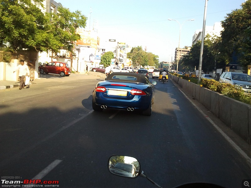 Supercars & Imports : Chennai-20110311-16.51.20.jpg