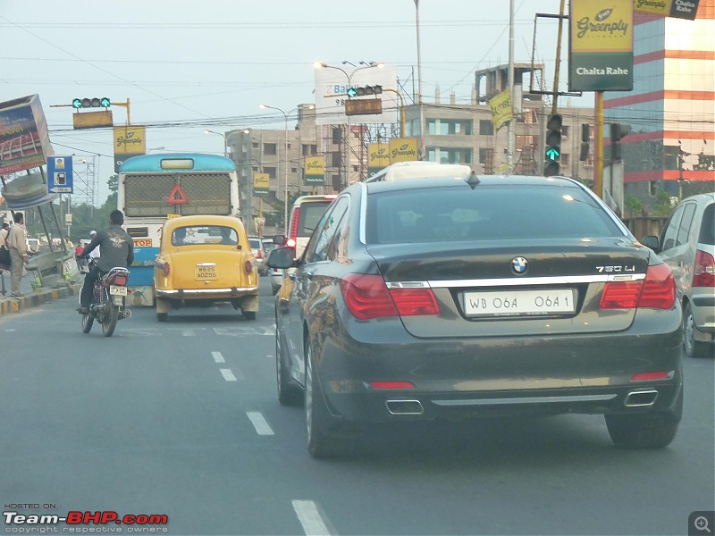 Supercars & Imports : Kolkata-bmw-750li.jpg