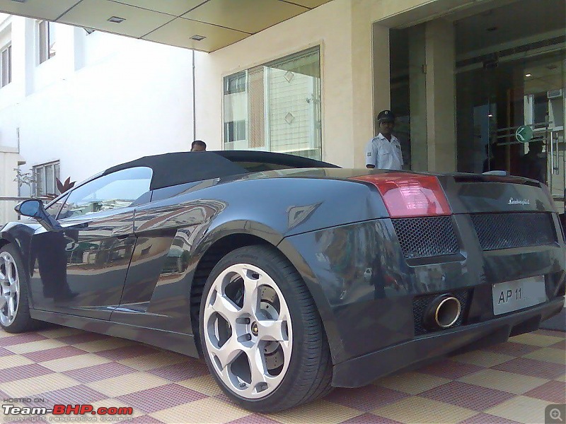 Supercars & Imports : Hyderabad-77.jpg