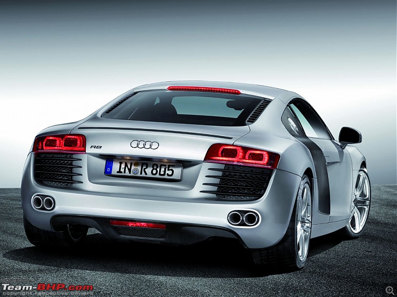 Supercars & Imports : Delhi NCR-2006_audi_r8_07_sb.jpg