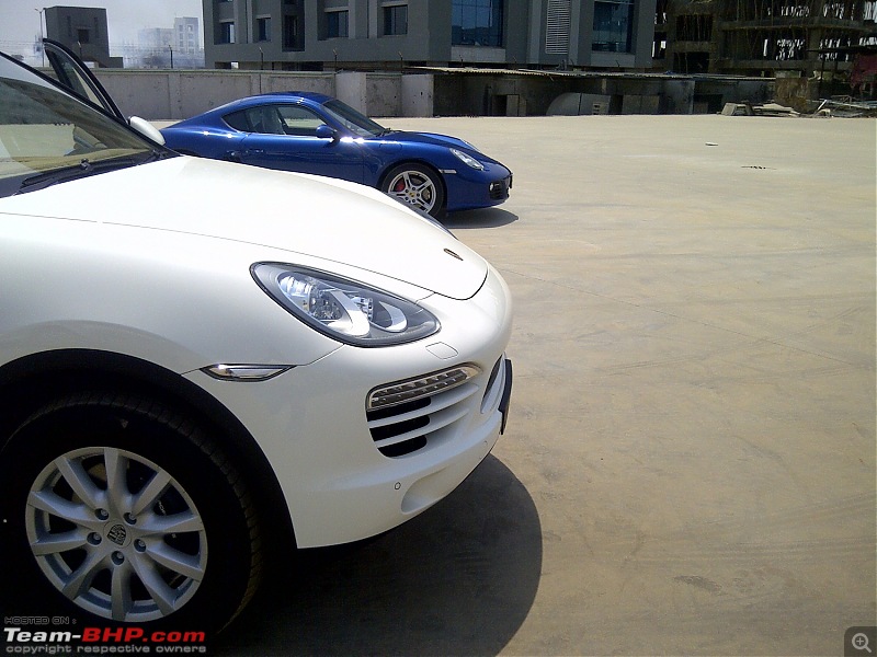 Pics : Multiple Imported Cars spotting at one spot-img2011040700274.jpg