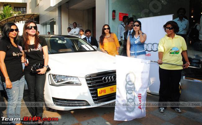 Supercars & Imports : Hyderabad-womensdaycharitydrivebyaudihyderabadphotogallery56.jpg