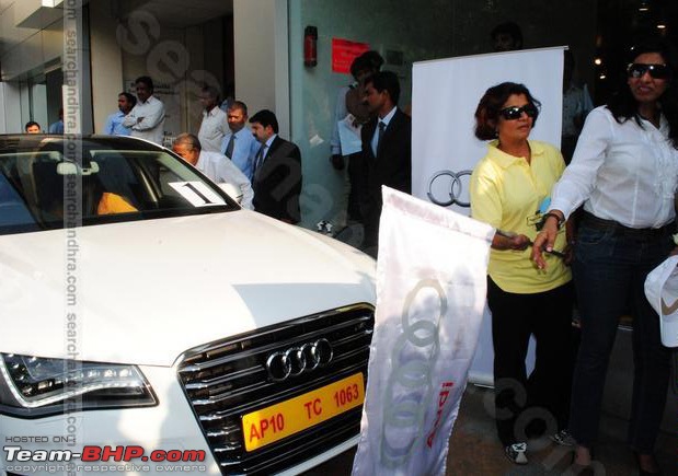 Supercars & Imports : Hyderabad-womensdaycharitydrivebyaudihyderabadphotogallery50.jpg