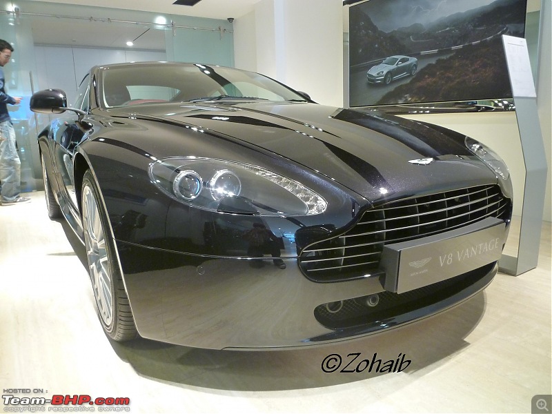 Aston Martin Showroom - Mumbai-6.jpg