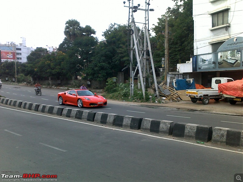Supercars & Imports : Hyderabad-ferrarihyd.jpg