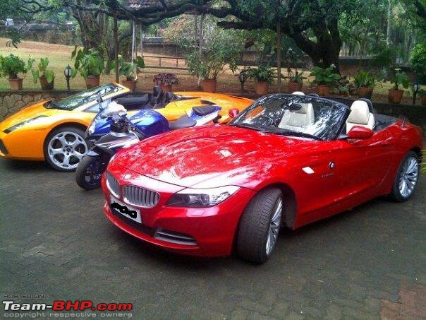 Supercars & Imports : Kerala-224348_10150173419131771_588096770_7320576_2435524_n.jpg