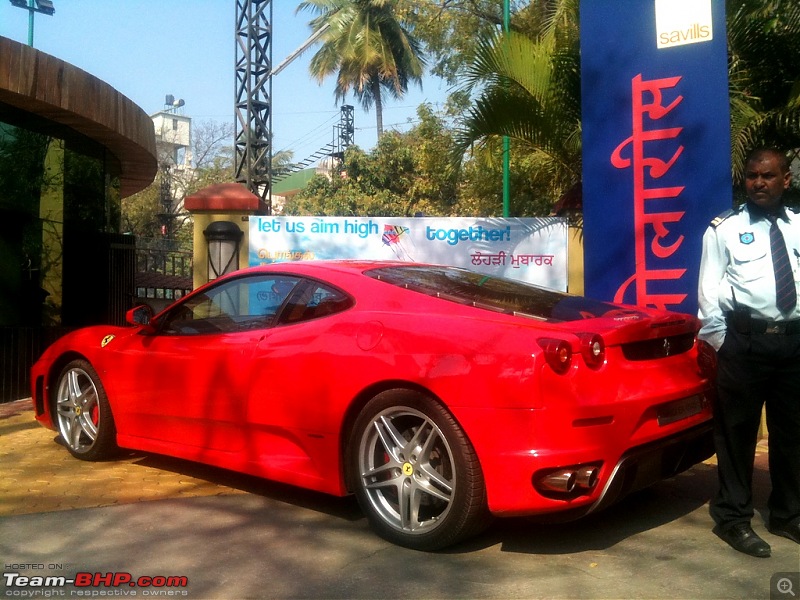 Pictures : Ferrari F430 Coupes/Spiders in Mumbai-2.jpg
