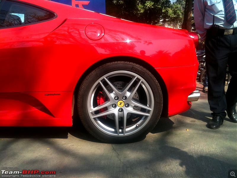 Pictures : Ferrari F430 Coupes/Spiders in Mumbai-3.jpg