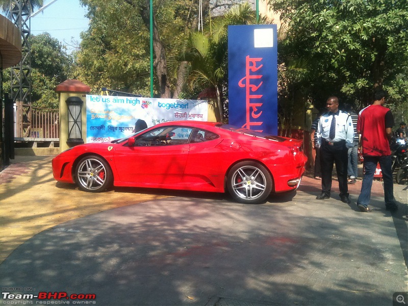 Pictures : Ferrari F430 Coupes/Spiders in Mumbai-4.jpg