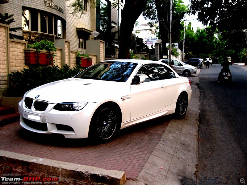 Supercars & Imports : Hyderabad-m3-1.jpg