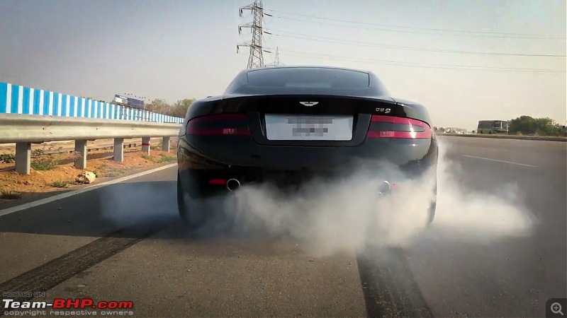 Supercars & Imports : Hyderabad-db9_2.jpg