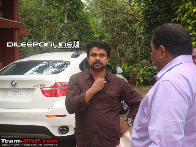South Indian Movie stars and their cars-bmw2copy.jpg