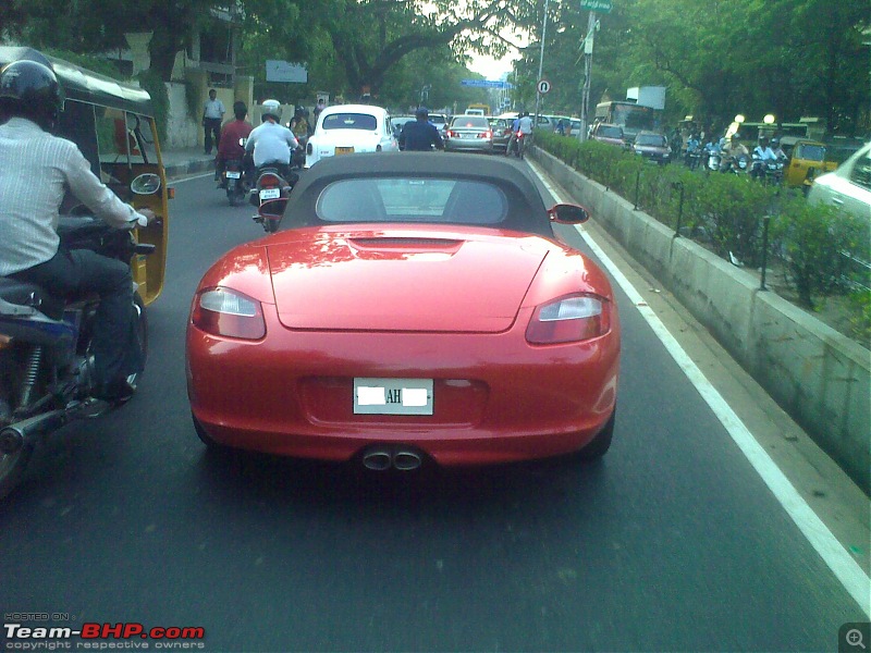 Supercars & Imports : Chennai-25052011061.jpg