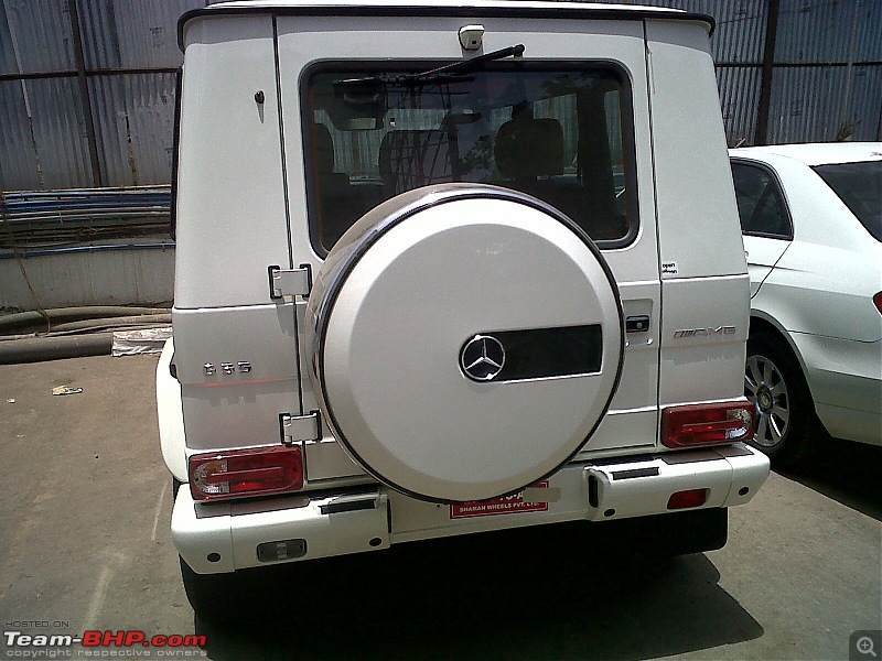 Mercedes G-Wagens spotted in Mumbai-7.jpg