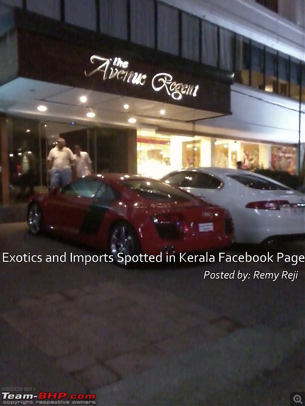 Supercars & Imports : Kerala-256997_10150140730802168_622427167_5817085_8289102_o.jpg