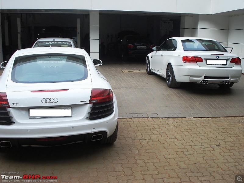 Pics : Multiple Imported Cars spotting at one spot-dsc09969.jpg