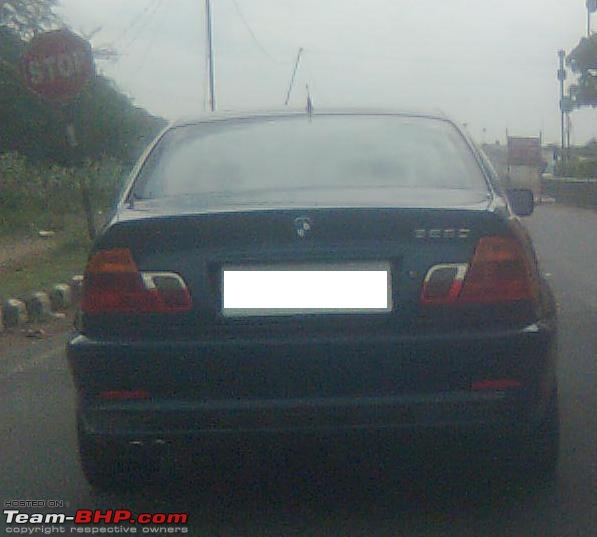 Supercars & Imports : Chennai-bmw328cch.jpg