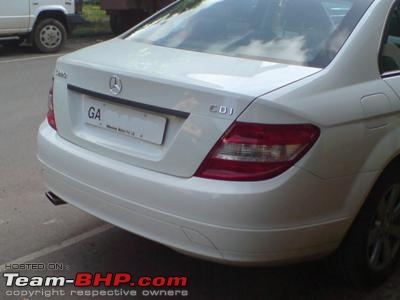 Supercars & Imports : Goa-mercedes-c-class-2-1.jpg