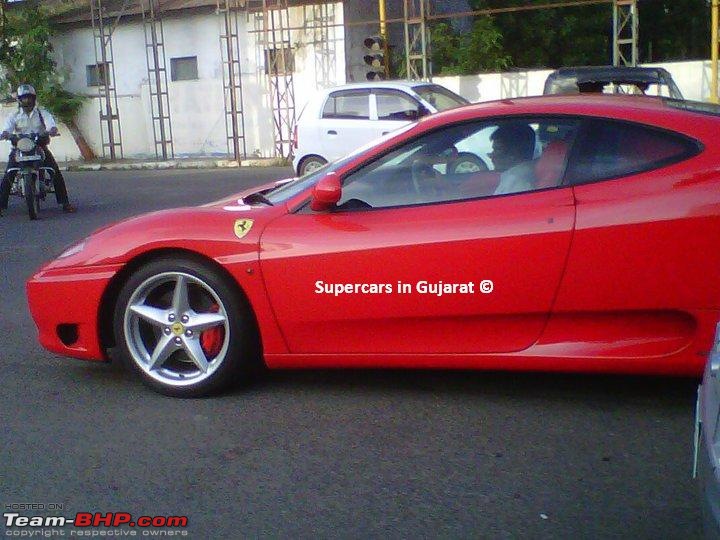 Supercars & Imports : Gujarat-sferrari-1.jpg