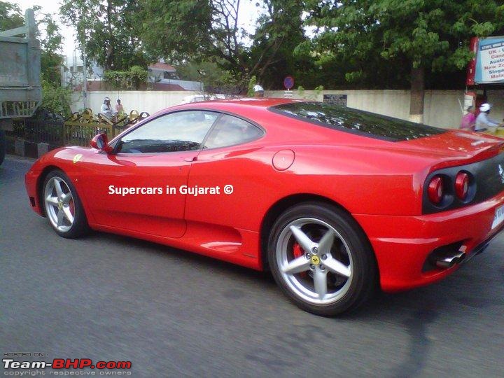 Supercars & Imports : Gujarat-sferrari-2.jpg