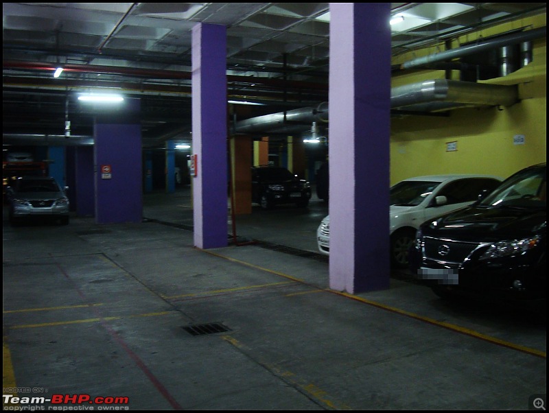 Pics : Multiple Imported Cars spotting at one spot-dsc07589.jpg