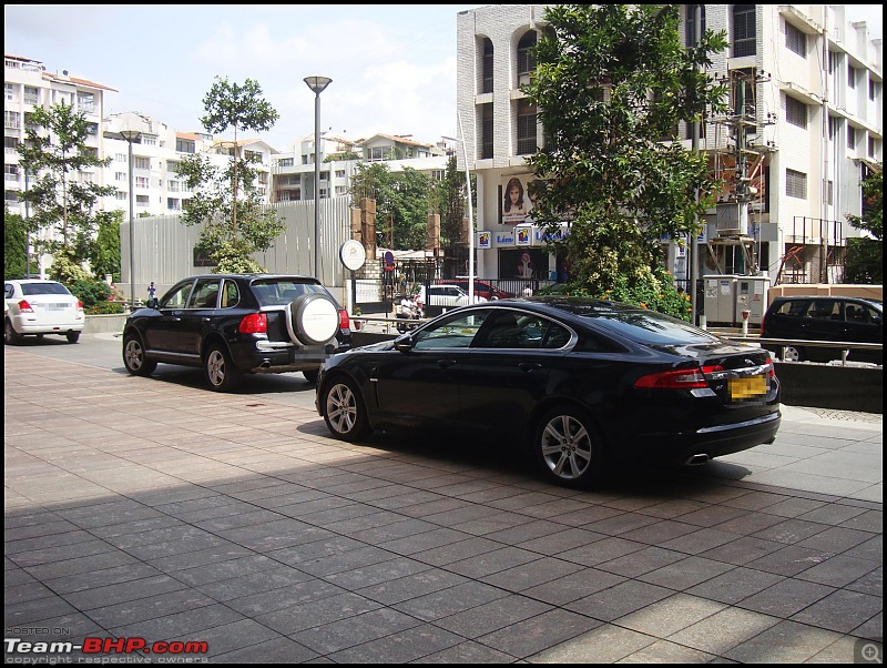 Pics : Multiple Imported Cars spotting at one spot-dsc07636.jpg