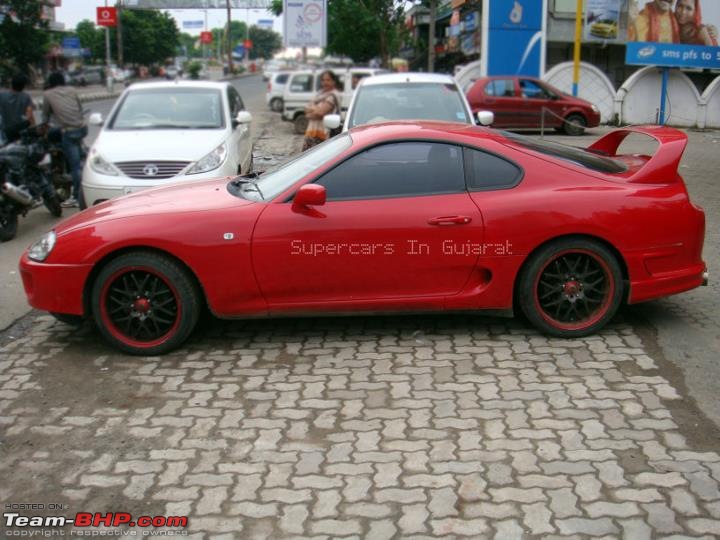 Supercars & Imports : Gujarat-supra.jpg