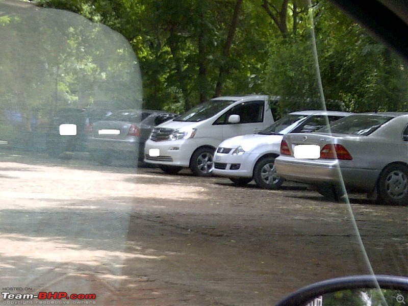 Pics : Multiple Imported Cars spotting at one spot-img2011073100137.jpg