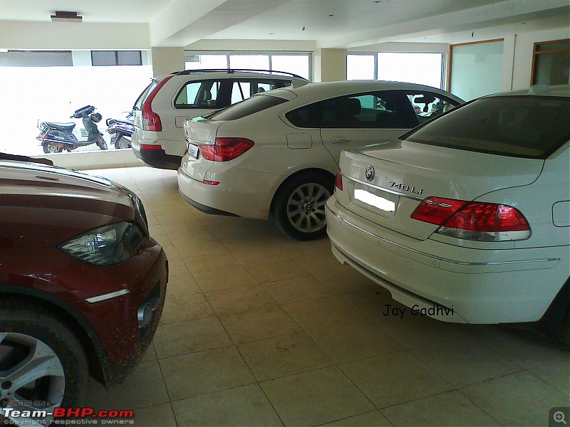 Pics : Multiple Imported Cars spotting at one spot-10.jpg