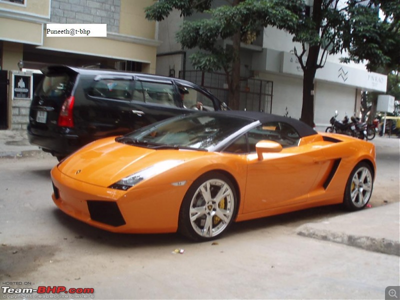 Supercars & Imports : Bangalore-p9240158.jpg