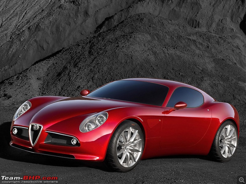 Money no bar, which car would you buy/import in India?-alfaromeo8ccompetizionesa1600x1200.jpg