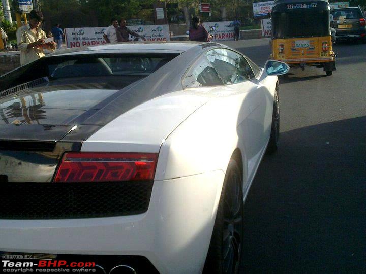 Supercars & Imports : Hyderabad-1.jpg