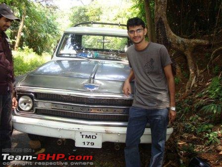 Supercars & Imports : Kerala-chevy.jpg.jpg