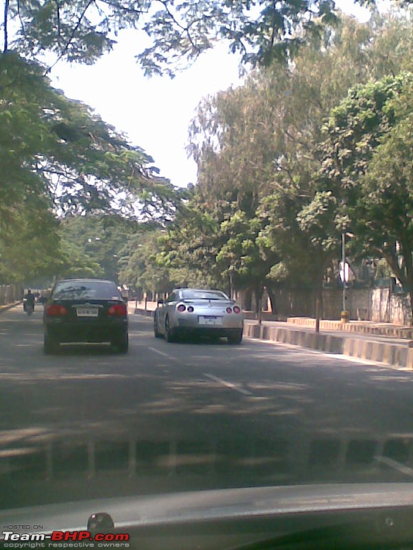 Nissan GT-R 2009 in Bangalore-image020.jpg