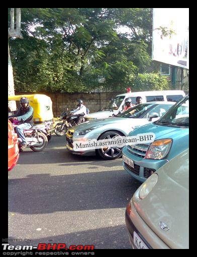 Supercars & Imports : Bangalore-gtr.jpg