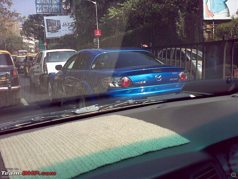 Mazda RX8 in Mumbai.-21112008021.jpg