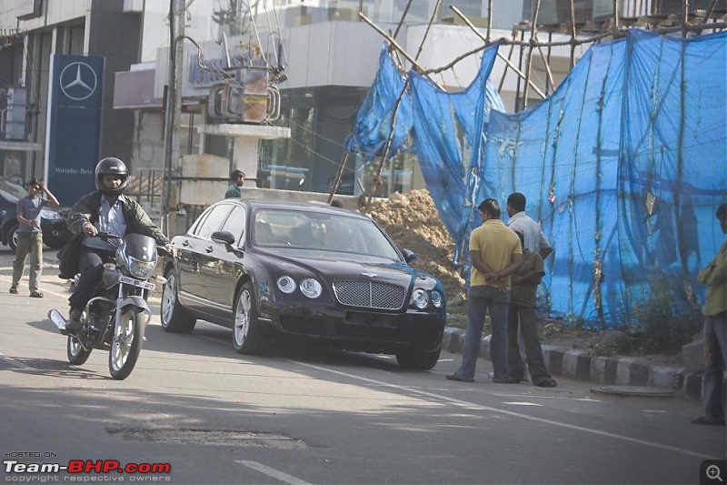 Supercars & Imports : Hyderabad-bently.jpg