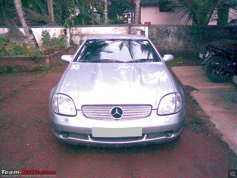 Supercars & Imports : Kerala-slk5-rl-1.jpg