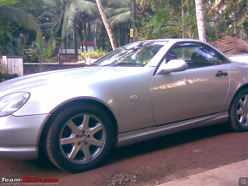 Supercars & Imports : Kerala-slk6.jpg