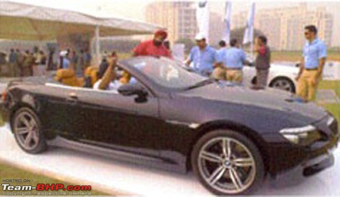 Supercars & Imports : Delhi NCR-m6.jpg