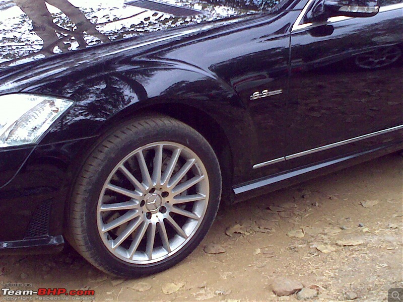 Spotted S55 ///AMGs - (Real ones & convincing AMG kits)-19122008040.jpg