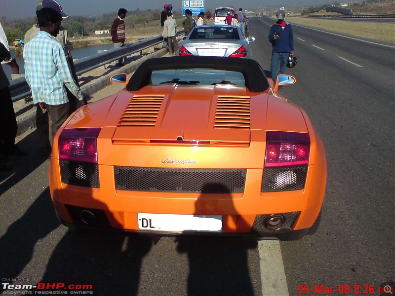 Nikhil's day out. 2 Ferraris, 911 turbo, 3 Carrera Ss, 1 Gallardo, 1 Bentley.....-image034.jpg